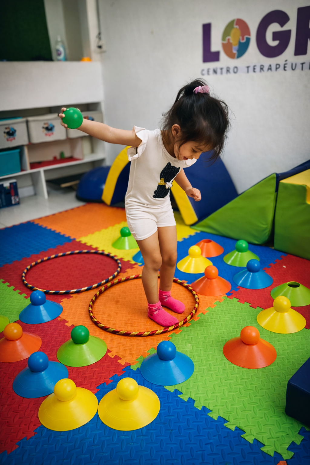 Instalaciones Centro Logros