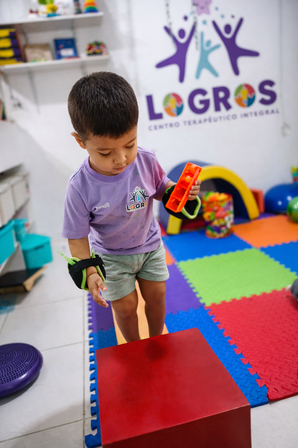 Actividades terapéuticas